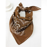 She’s From Texas Paisley Bandana