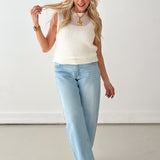 The Cool Girl Barrel Jean