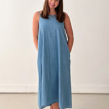 Weekend Wanderer Maxi Dress