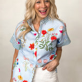 Nature's Kindness Blouse