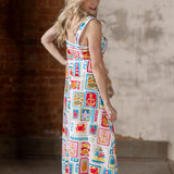 Take Me To The Beach Maxi Dress