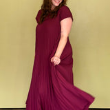 Exquisitely Yours Midi Dress