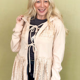 Softly Spoken Hoodie