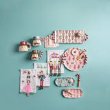 Christmas Ornament Everything Dish