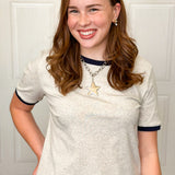 Star Of The Show Necklace