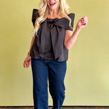 Beauty In Bows Top