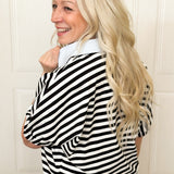 It’s My Way Stripe Top
