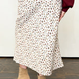 Meadow Whimsy Midi Skirt