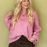 Gumdrop Crewneck Sweater