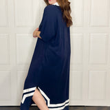 Mariner Muse Tunic Dress