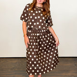 Cider Season Skirt Set
