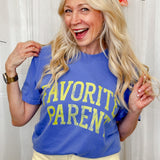 Favorite Parent Tee