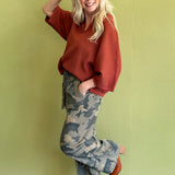 Getting It Done Sweater