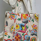 The Free Spirit Carryall Tote Bag