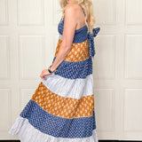 Boho Breeze Maxi Dress