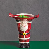 Santa Candy Pedestal