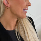 Everyday Huggie Hoop Earrings