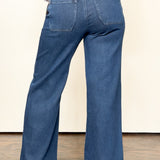 Let Them Wide Leg Jean