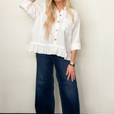 Twilight Luxe Retro Wide Leg Jean - PT