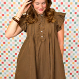 Classic Charm Dress