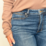 Rebel Ride Bootcut Jean