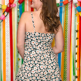 She's Sunshine & Daisies Sundress