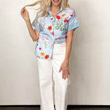 Nature's Kindness Blouse