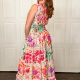 Actually Romantic Maxi Dress