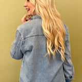 Tuxedo Blues Denim Long Sleeve