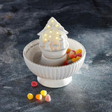 Light Up Nativity Sitter