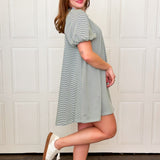 Practical & Playful T-Shirt Dress