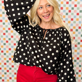 Get To The Point Blouse