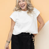 Not So Boring Basic Tee
