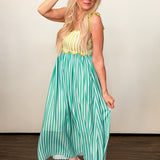 Sage & Sprout Midi Sundress