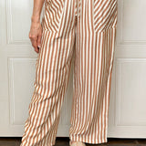 Dock Days Striped Pant