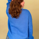 Gumdrop Crewneck Sweater