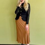 It's In The Buttons Vest