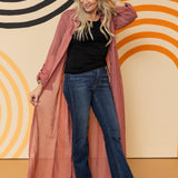 No Plain Jane Here Basic Long Sleeve Top