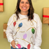 Get Lit Holiday Sweatshirt