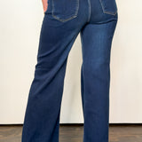 Twilight Luxe Retro Wide Leg Jean