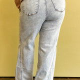 She Handles It Well Wide Leg Jean