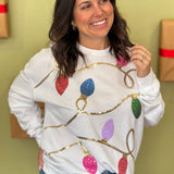 Get Lit Holiday Sweatshirt