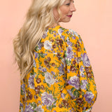 Bee’s Knees Blouse