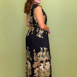 Never Been So Good Midi Dress