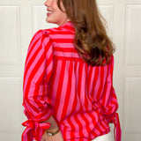 You’re Never Too Much Blouse