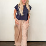 Take It From Me Ruffled Pant