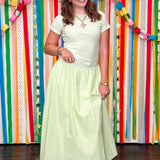 Mint To Be Maxi Set