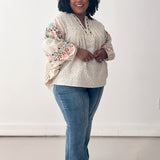 Fit And Flare Trouser Jean