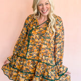 Not For The Feint At Heart Dress