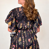 Morning Whisper Floral Dress